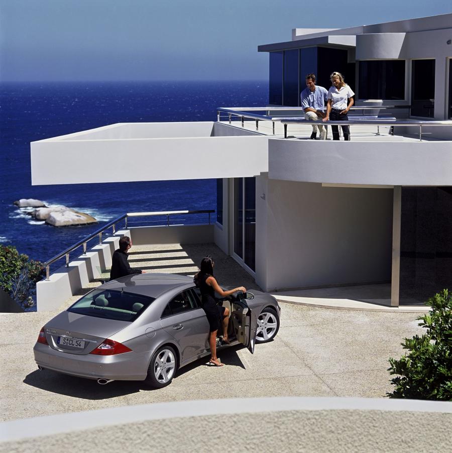  Mercedes-Benz CLS-Class 2005 года  (фото 223 из 343)